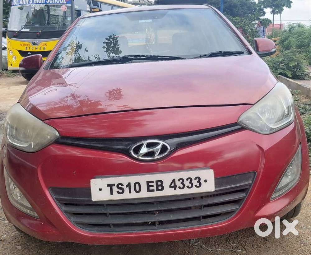 Hyundai I20 Sportz 1.4 Crdi, 2013, Diesel