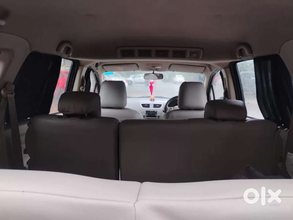 Maruti Suzuki Ertiga Vxi Cng, 2017, Cng & Hybrids