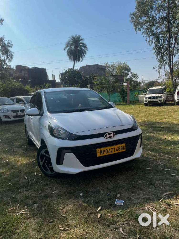 Hyundai Aura 1.2 S Cng, 2024, Cng & Hybrids