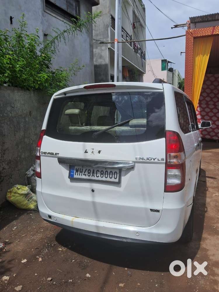 Chevrolet Enjoy Tcdi Lt 8 Seater, 2015, Diesel