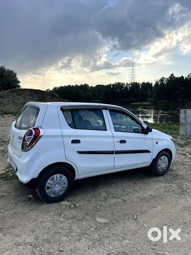 Maruti Alto 800 Base 2020