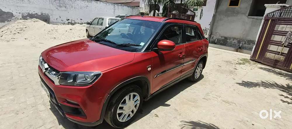 Maruti Suzuki Brezza 2018 Diesel 84000 Km Driven