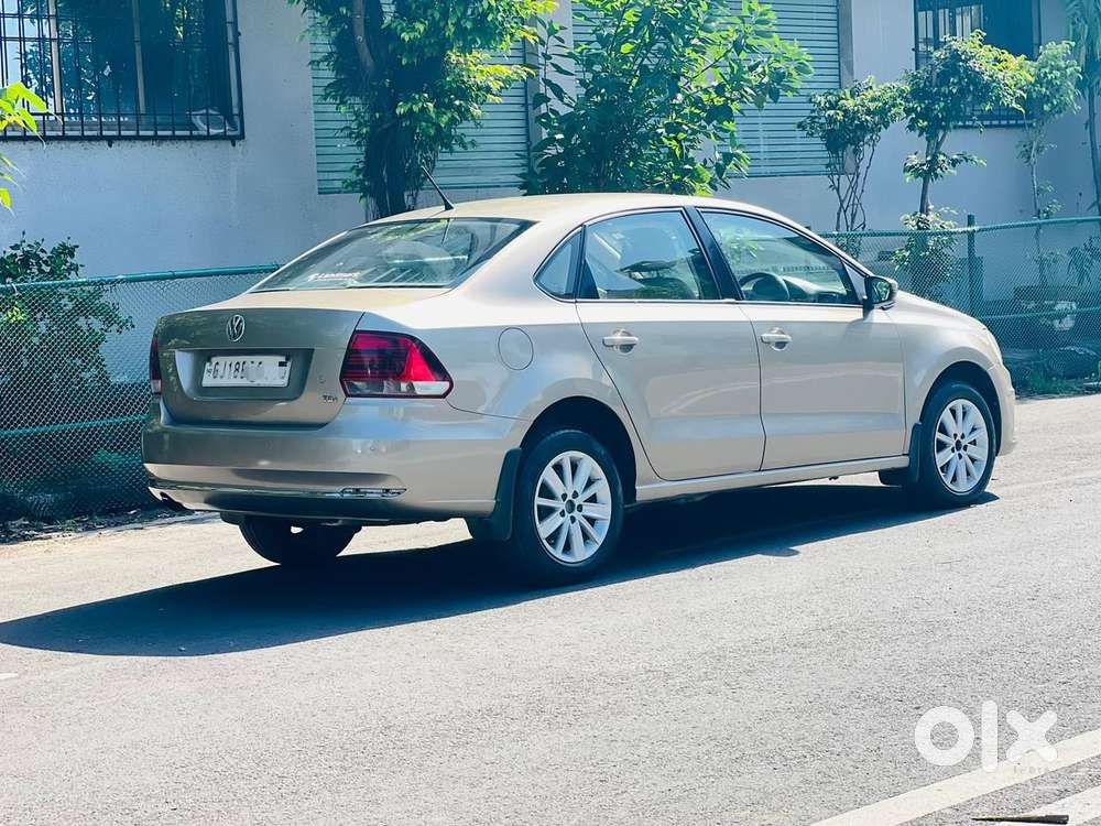 Volkswagen Vento 2013-2015 1.5 Tdi Highline At, 2015, Diesel