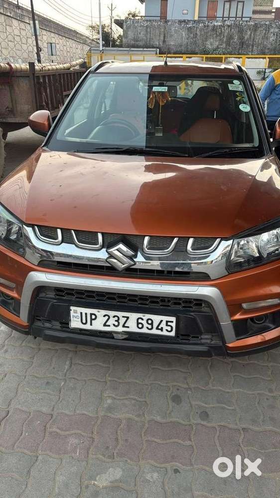 Maruti Suzuki Vitara Brezza 2018 Diesel Good Condition