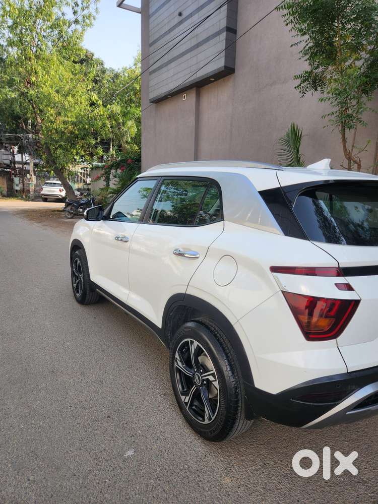 Hyundai Creta 1.5 Ex Diesel, 2020, Diesel