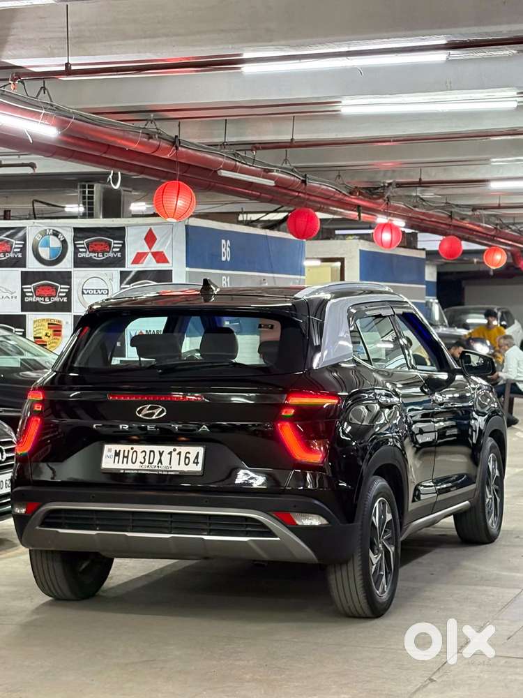 Hyundai Creta 1.5 Sx (o) Diesel At, 2022, Diesel