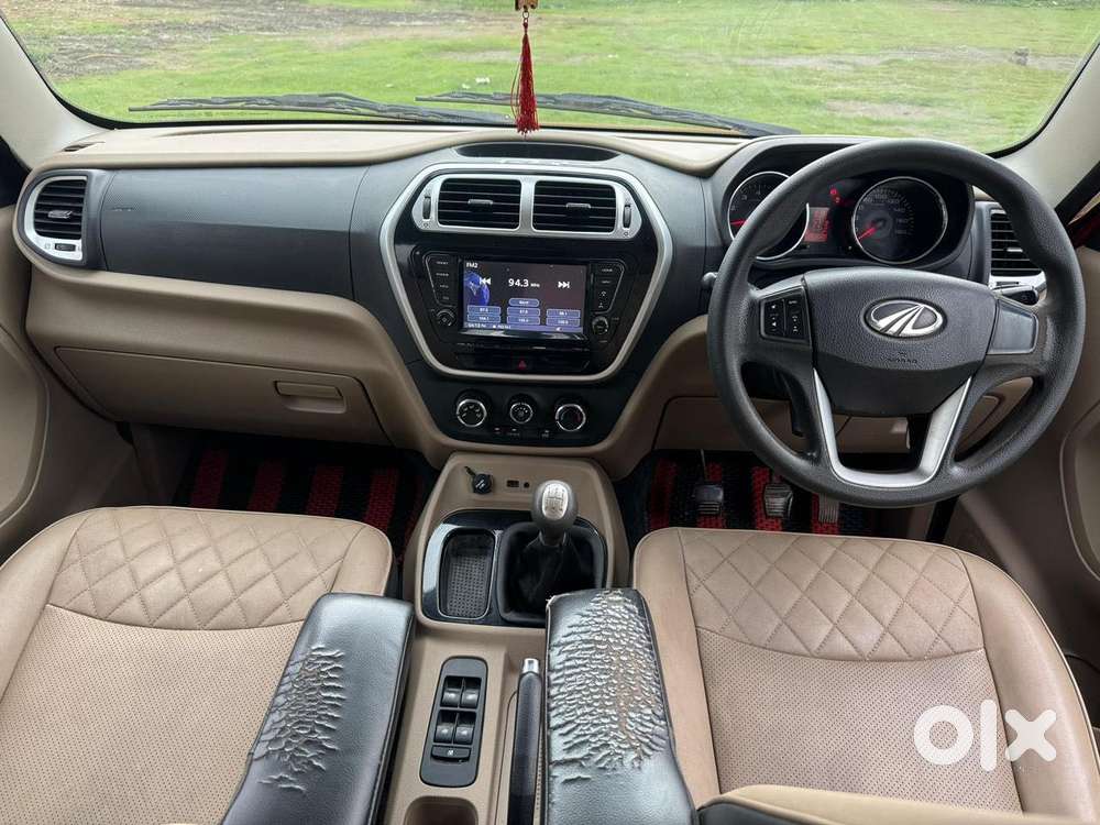 Mahindra Tuv 300 T10, 2018, Diesel