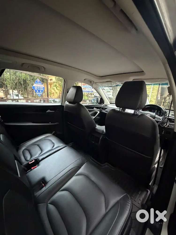 Mg Hector Sharp Pro 2019