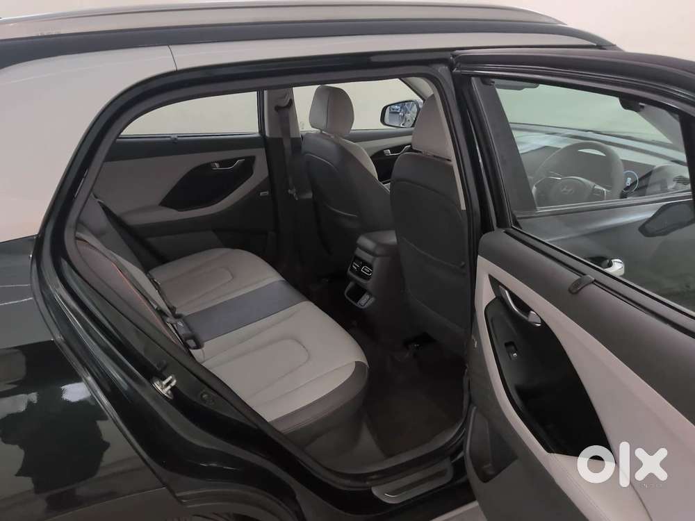 Hyundai Creta 1.5 Sx (o) Ivt Petrol, 2024, Petrol
