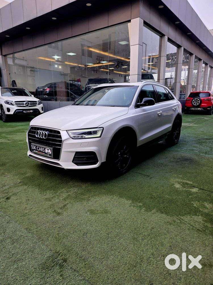 Audi Q3 2.0 Tdi Quattro Premium Plus, 2015, Diesel