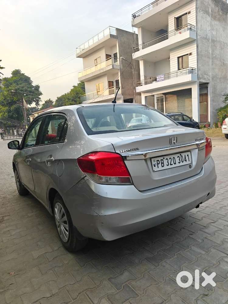 Honda Amaze Diesel 2013