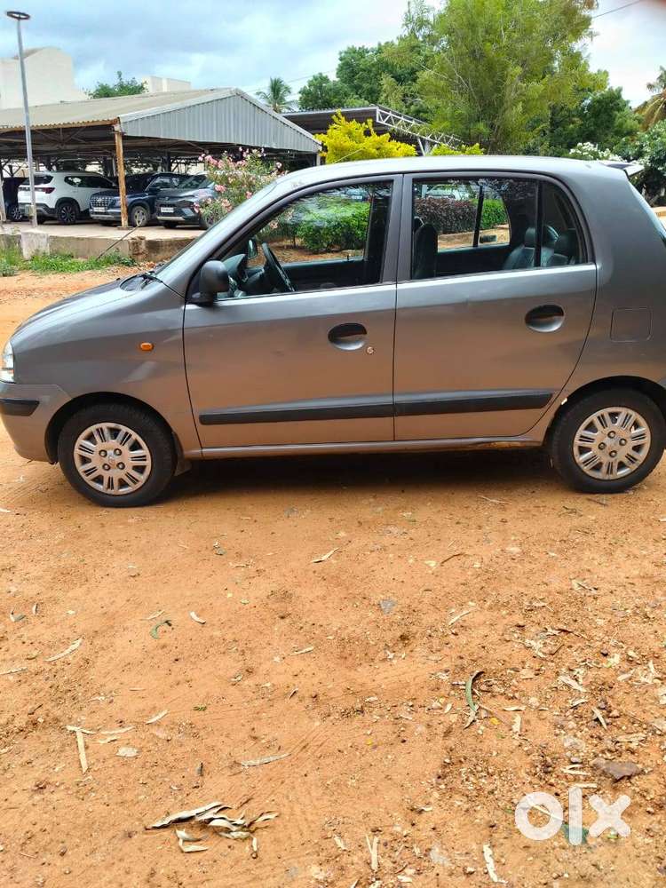 Santro Xing - Petrol+lpg In Good Condition