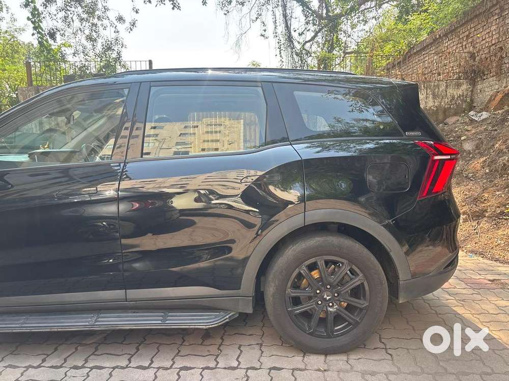 Mahindra Xuv700 2024