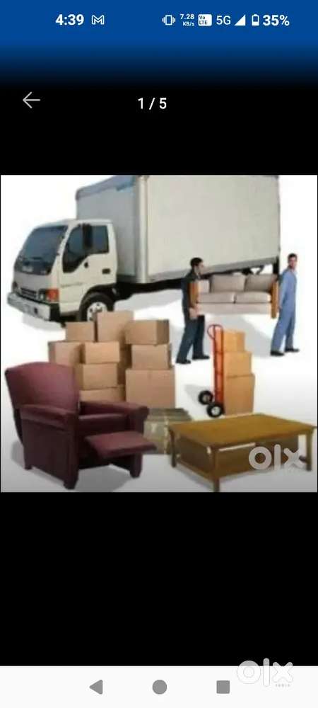 4500/- Home Shifting