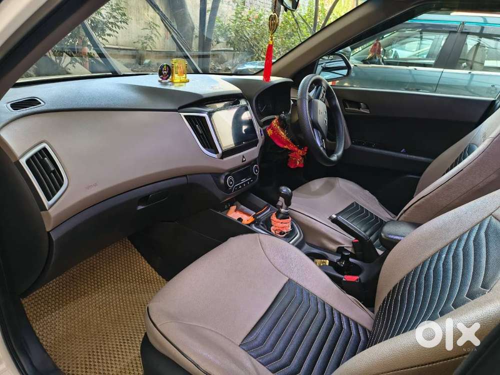 Hyundai Creta 2016 Petrol Well Maintained