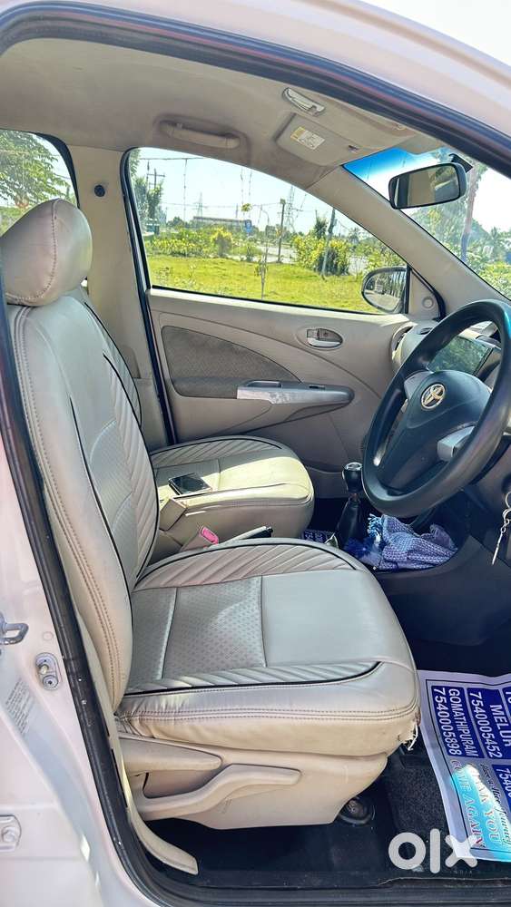 Toyota Etios Vx Xclusive, 2019, Petrol