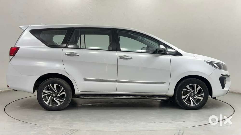 Toyota Innova Crysta [2020-ongoing] 2.7 Vx 7 Str, 2022, Petrol