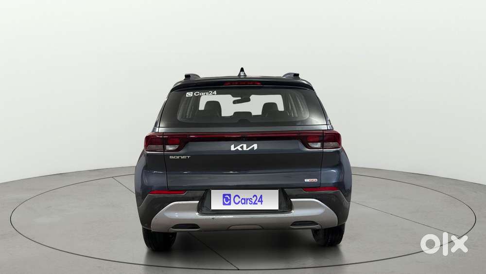 Kia Sonet Htx Plus Turbo Imt, 2023, Petrol