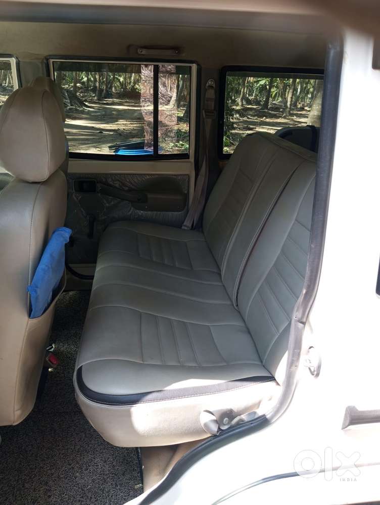 Mahindra Bolero Sle, 2018, Diesel