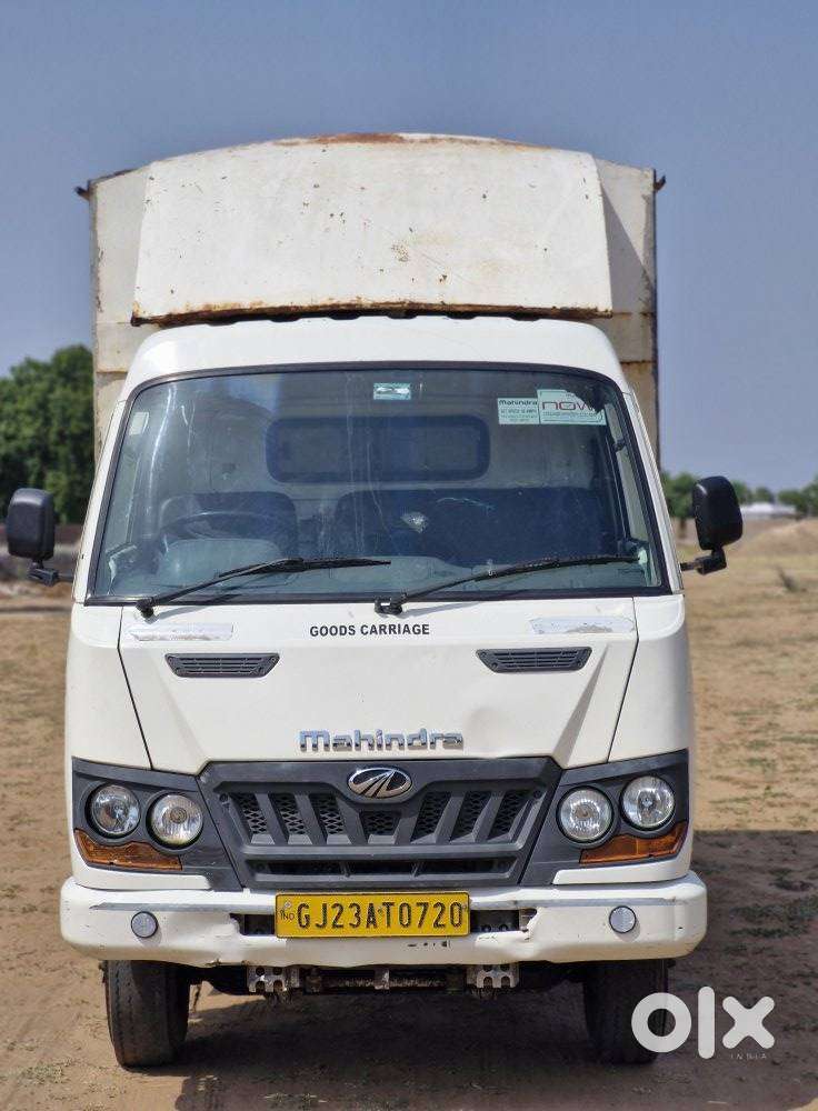 Mahindra U321 Mpv, 2018, Diesel