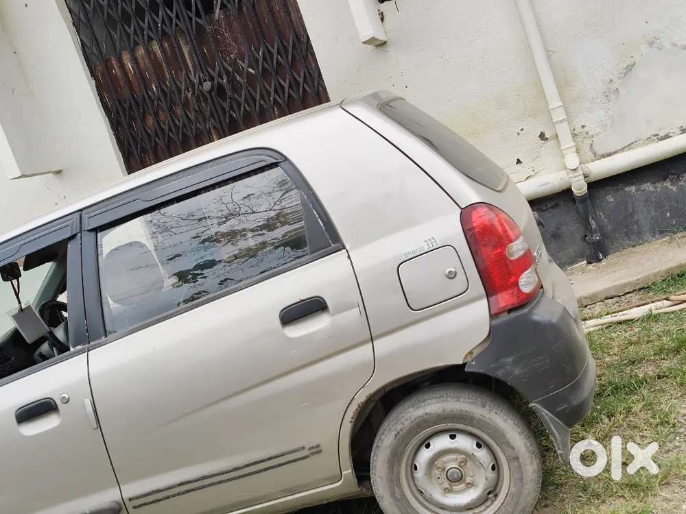 Maruti Suzuki Alto
