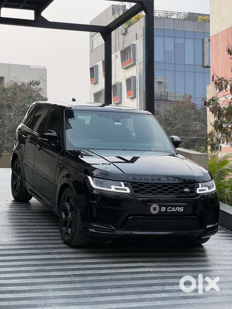 Land Rover Range Sport 3.0 Tdv6 Hse Diesel, 2019, Diesel