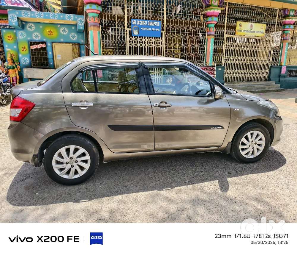 Disel Maruti Suzuki Swift Dzire 2016