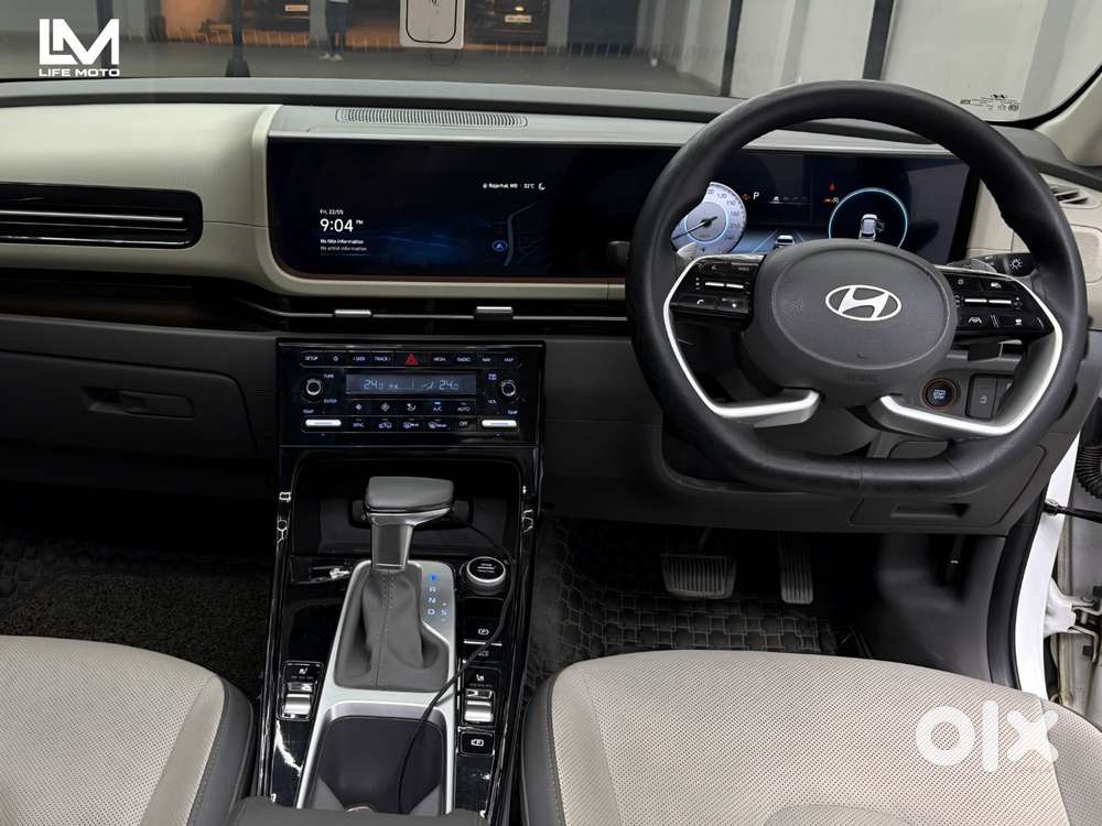 Hyundai Creta 1.5 Sx (o) Diesel At, 2024, Diesel