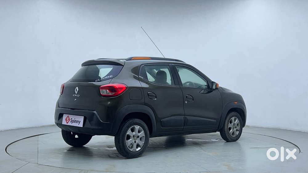 Renault Kwid Climber 1.0 Mt, 2018, Petrol
