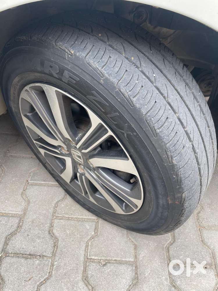 Honda City I-vtec Cvt V, 2018, Petrol