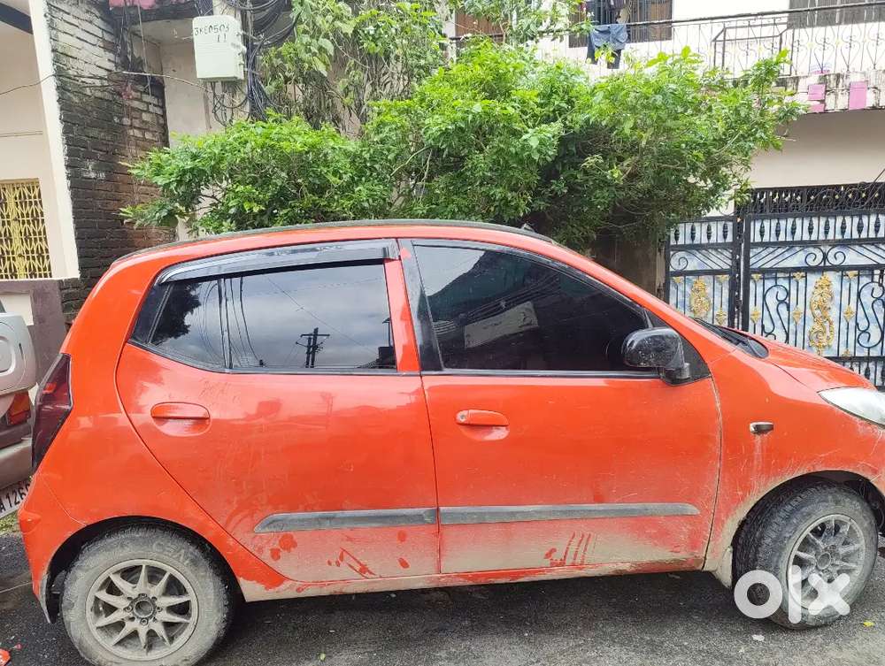 Hyundai I10 2011 Petrol Manual