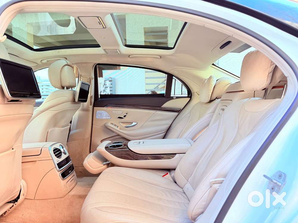 Mercedes-benz S-class 2016 Diesel Car Kerala Vip Numb With Maybach Kit