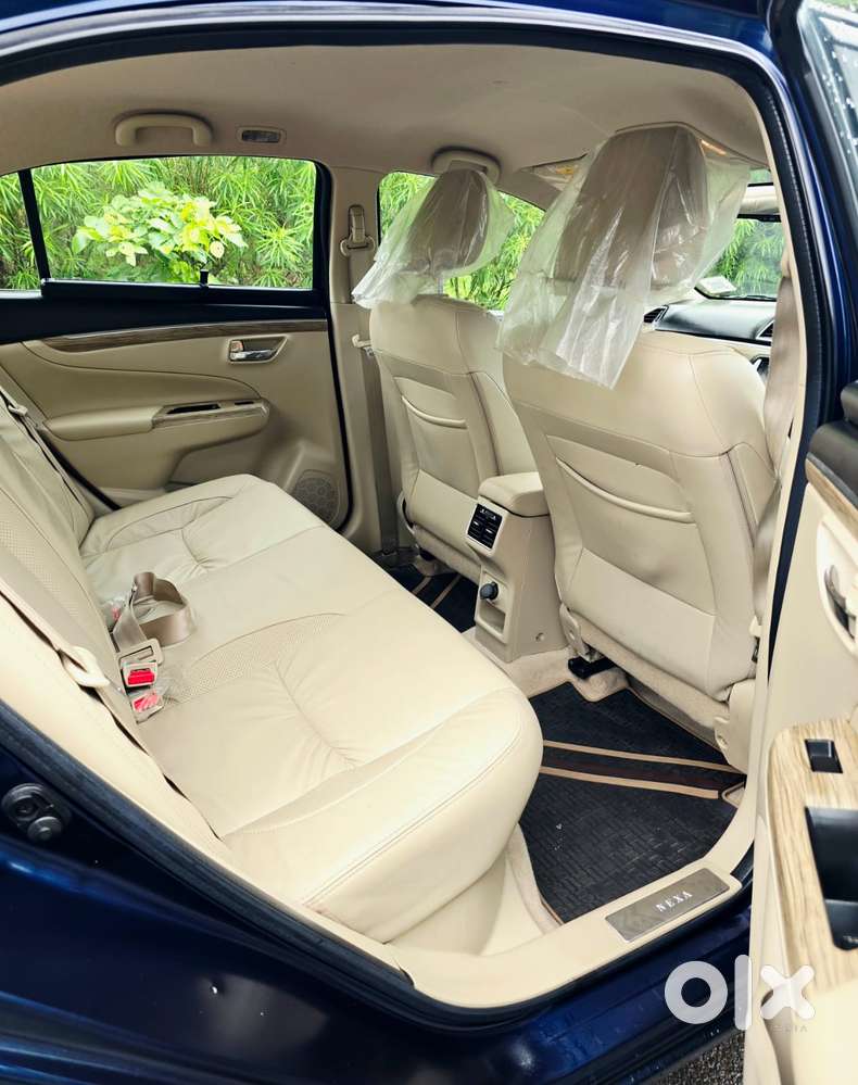 Maruti Suzuki Ciaz Alpha 1.5, 2023, Petrol