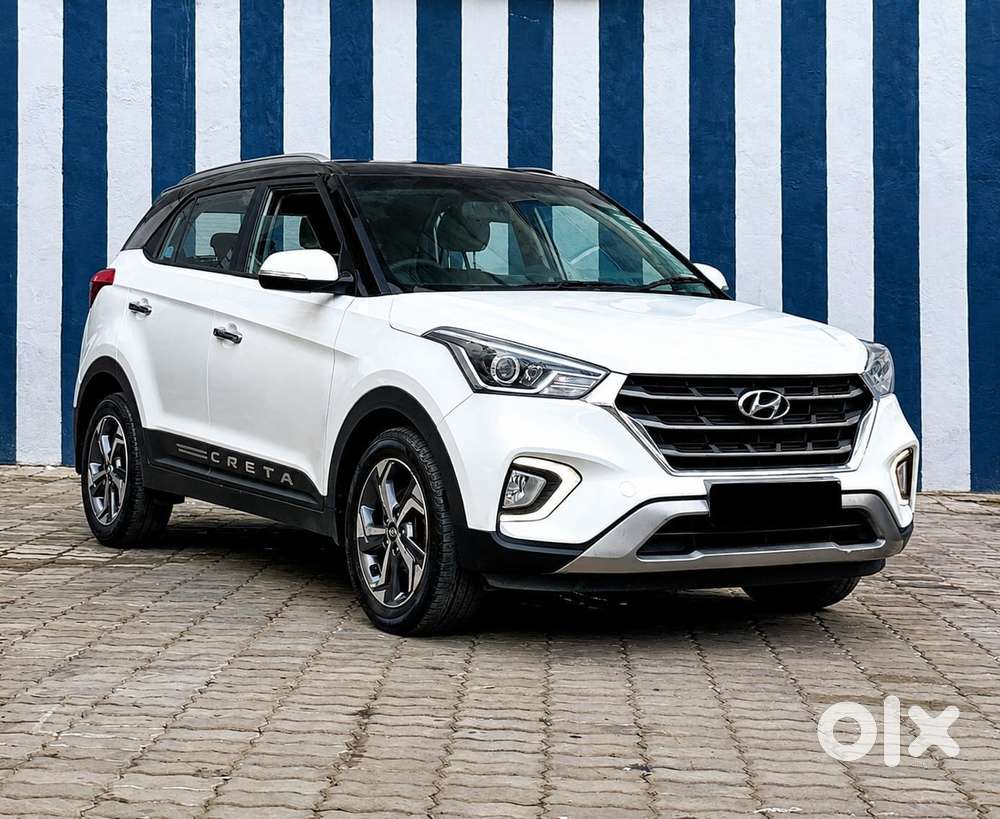Hyundai Creta Facelift, 2016, Diesel