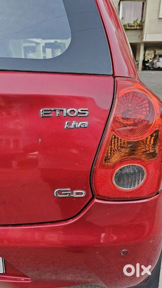 Toyota Etios Liva 2011-2012 Gd, 2012, Diesel