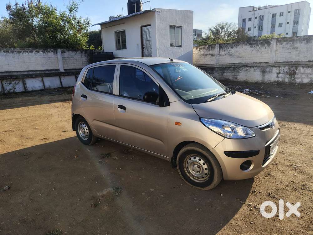Hyundai I10, 2009, Petrol