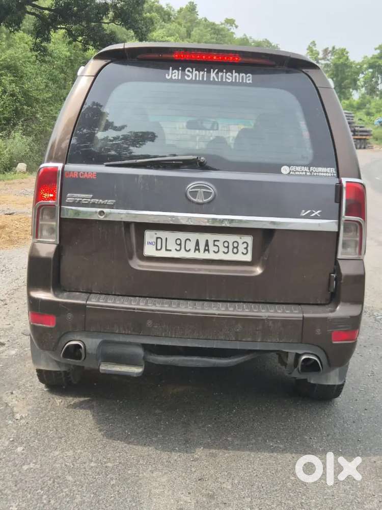 Tata Safari Storme 2014 Variant Vx