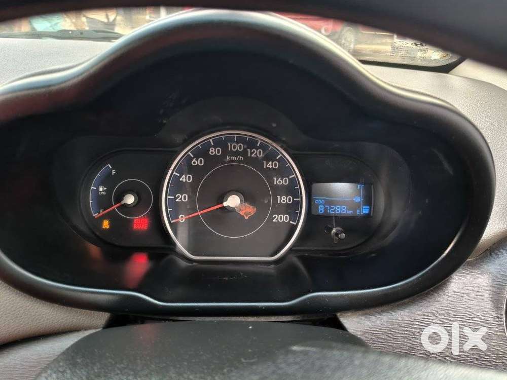 Hyundai I10 Magna 1.1 Lpg, 2013, Petrol