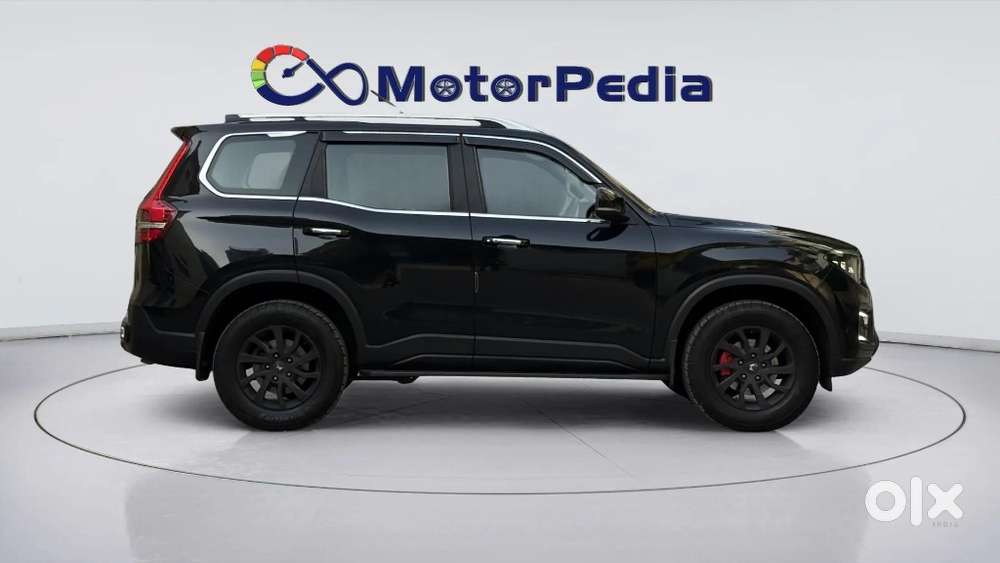 Mahindra Scorpio-n 2.2 Z8 Diesel At 4wd 7 Str, 2023, Diesel