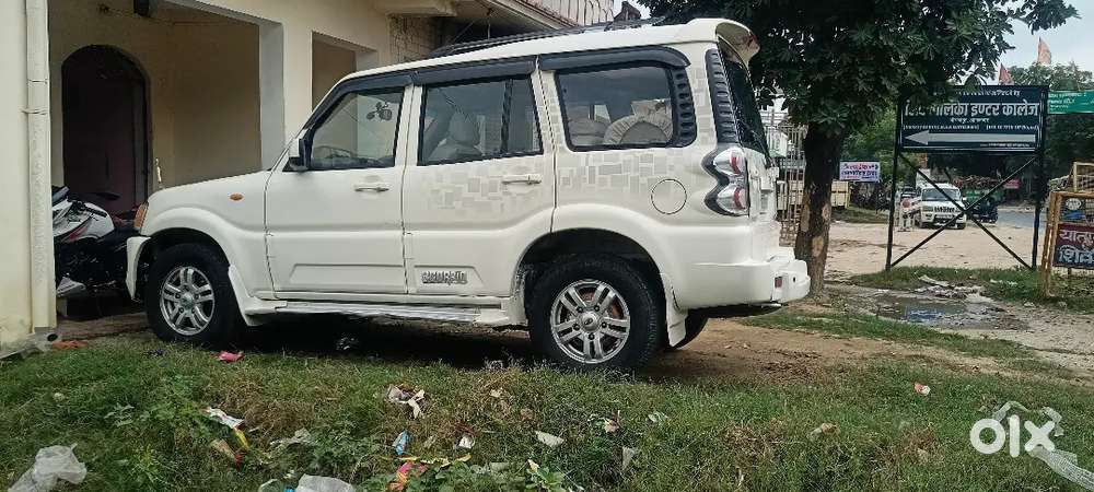 Mahindra Scorpio 2012