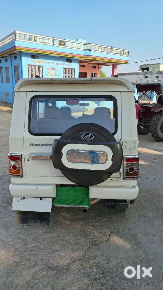 Mahindra Bolero 2015 Diesel Well Maintained