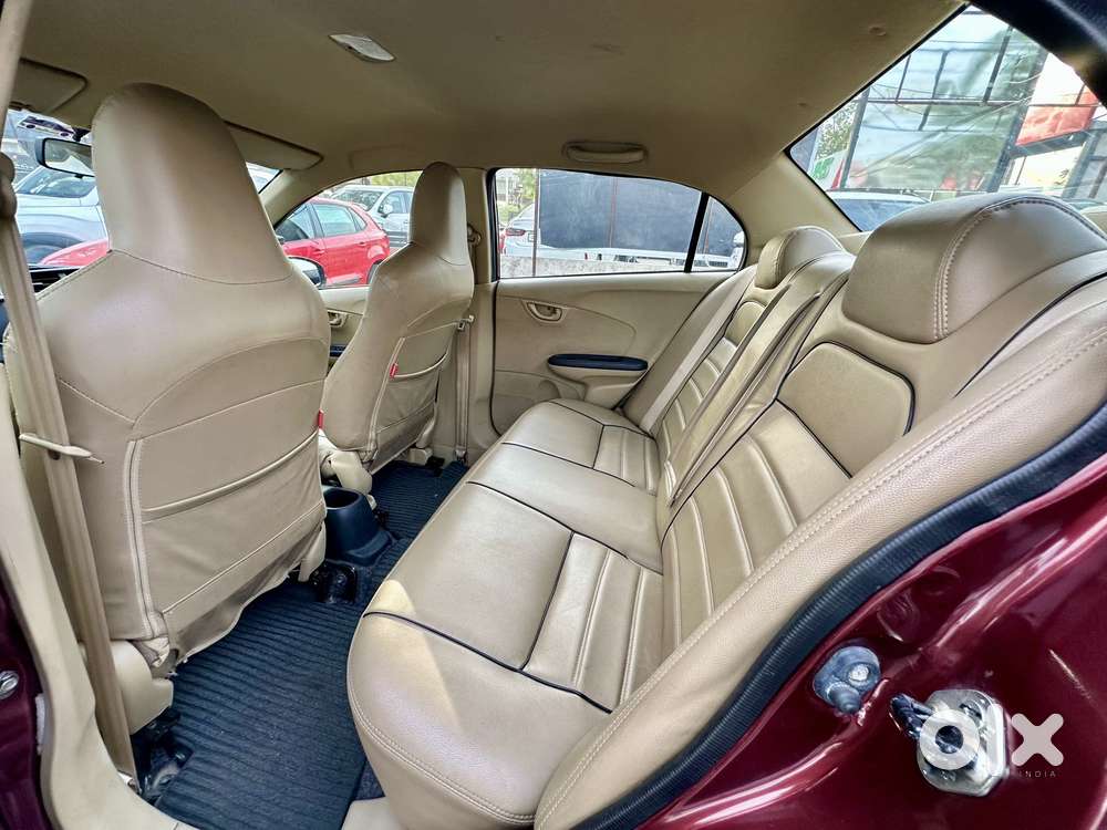 Honda Amaze S Mt I-vtec, 2017, Petrol