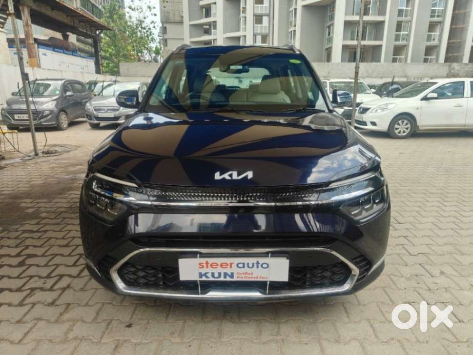 Kia Carens 1.4 Luxury Plus Dct 7 Str, 2023, Petrol