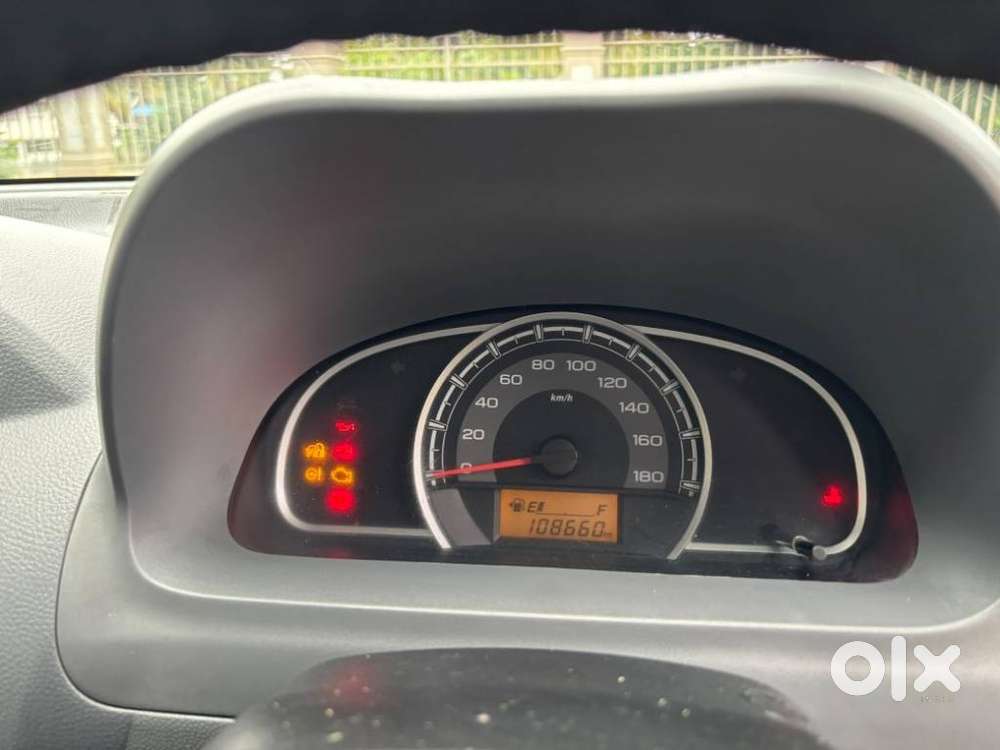 Maruti Suzuki Alto 800 Lx, 2012, Petrol
