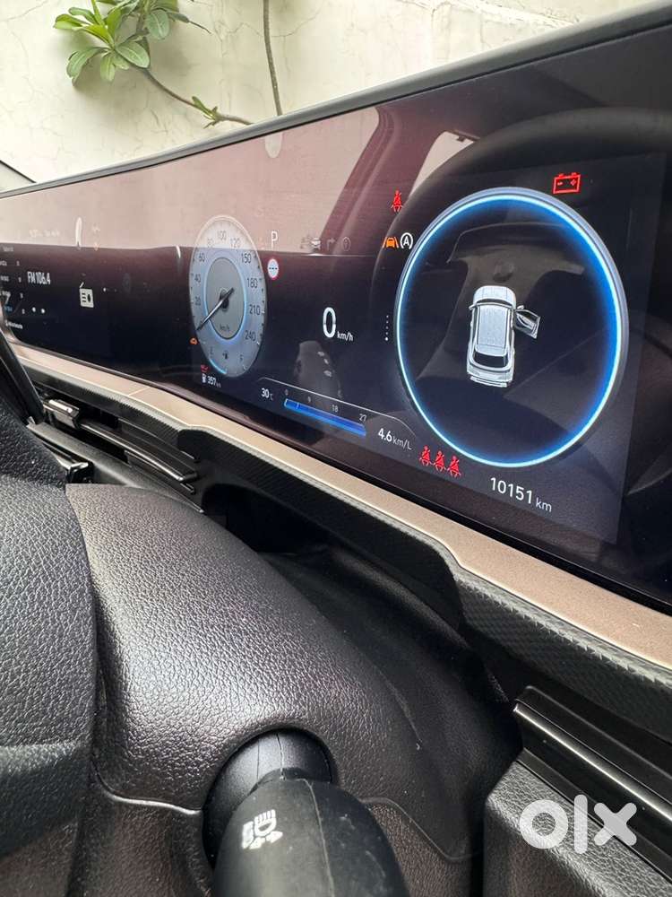 Hyundai Creta A/t Diesel 2025 King Kinght Limited Edition