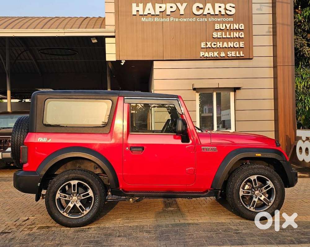 Mahindra Thar Lx Hard Top Diesel Mt Rwd, 2025, Diesel