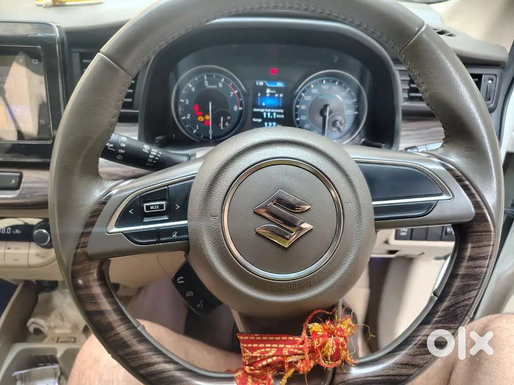 Maruti Suzuki Ertiga 2021 Petrol Well Maintained