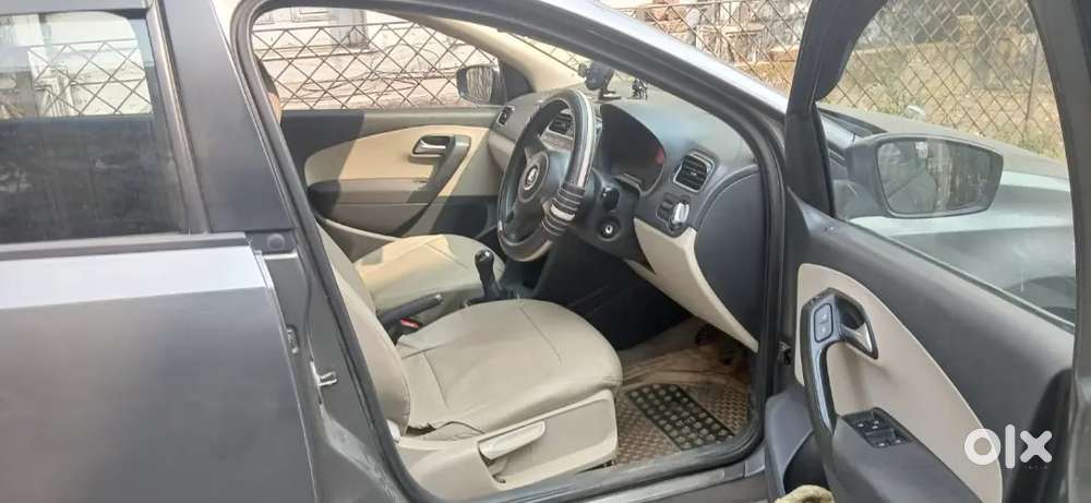 Volkswagen Polo 2012 Diesel 48000 Km Driven