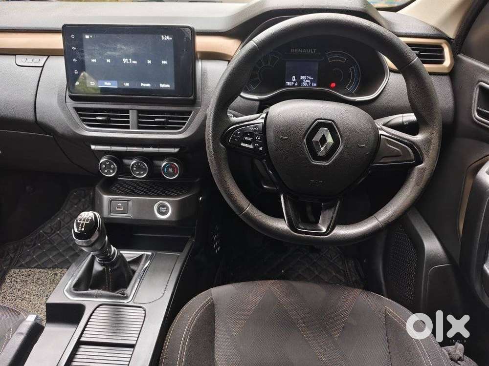 Renault Kiger Rxt Amt Opt Dt, 2022, Petrol