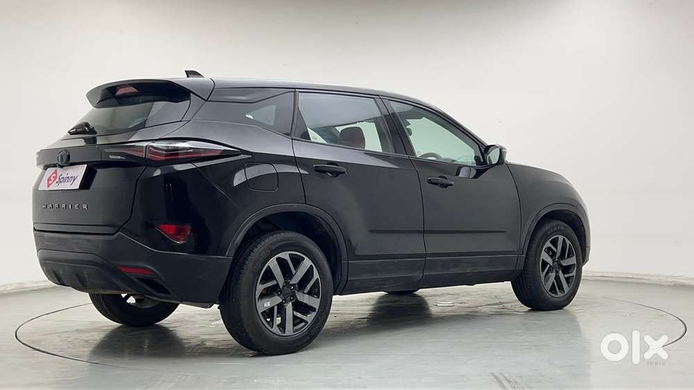 Tata Harrier 2.0 Kryotec Xza Plus (o) Red Dark Edition, 2023, Diesel